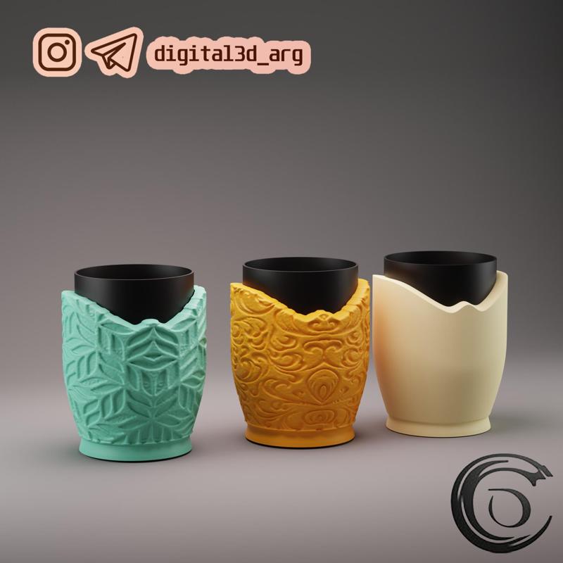 MUGS WITH PATTERNS 🥳🥳