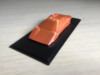 Lamborghini - Countach Prototype