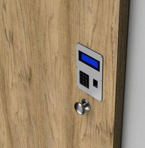 Smart Door Closure