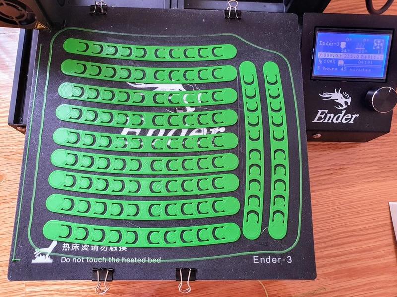 Ear Saver - Mask strap (lighter version)