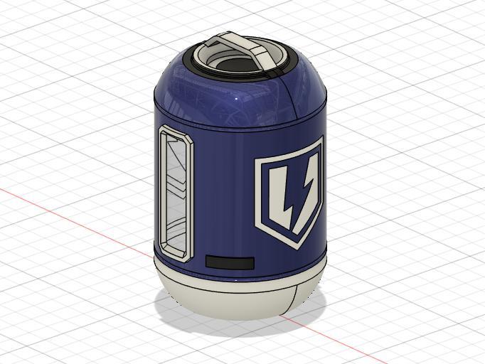 Apex Legend Shield Cell