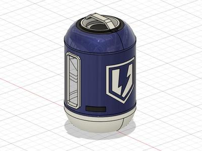Apex Legend Shield Cell