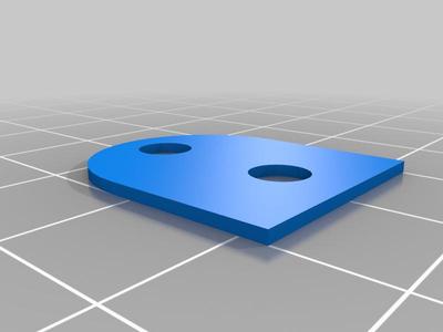Ender 5 belt gap