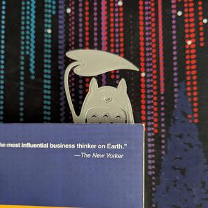 Totoro Bookmark