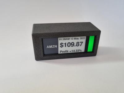 TickrMeter Wall Hanger