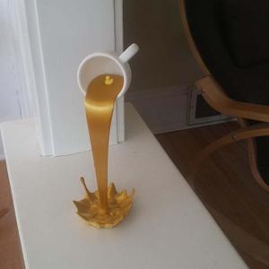 Floating Cup improved, good balance