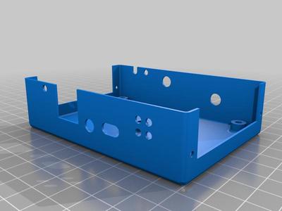 New Packet Radio Modem Case