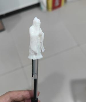 孔子笔套（Confucius pen holder）