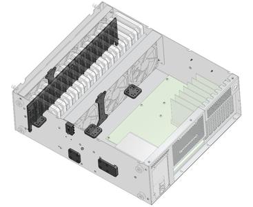45Drives Homelab - HL15 - Spare Parts