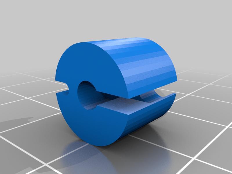 Accelerator cable coupler CB125T