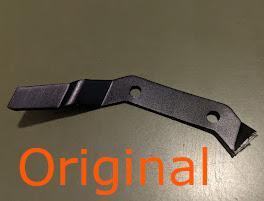 KS18XL monowheel mudguard locking system