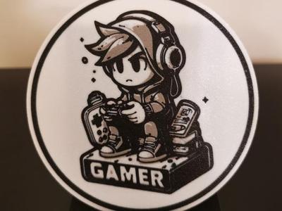 Gamer Coaster
