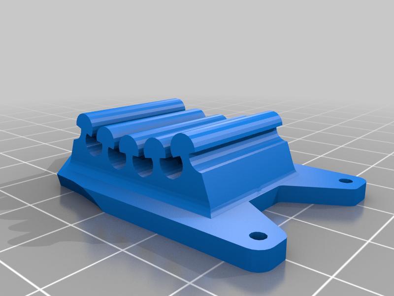 Semelle gopro pour Green Hornet & Bumblebee