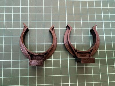 Franco Plinth Clip Replacement