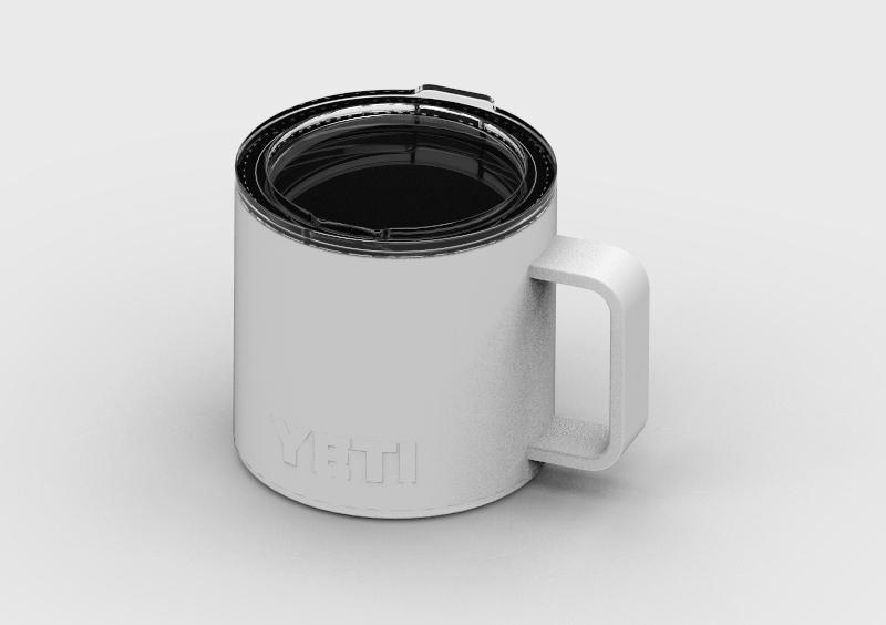 YETI mug