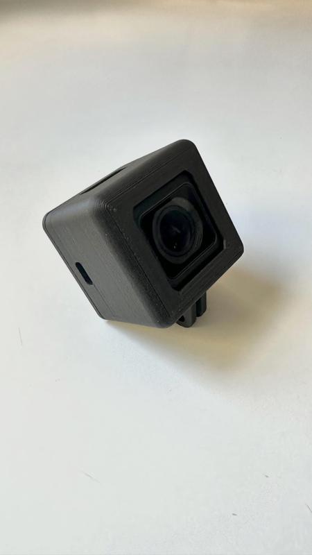 RunCam 5 Orange Edition Mounting Case