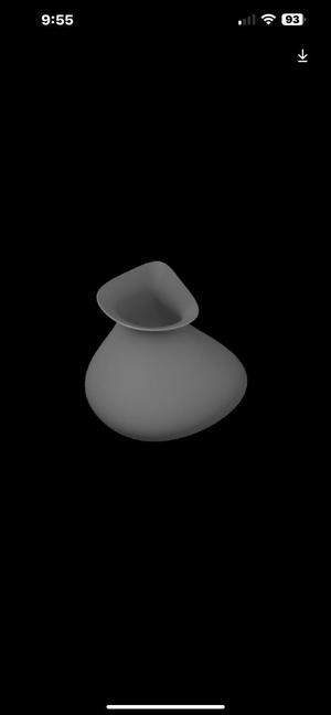 Goofy Vase