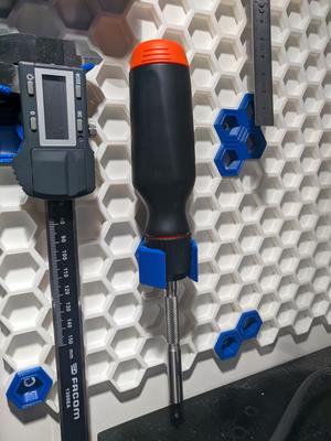 HSW LTT Screwdriver mount