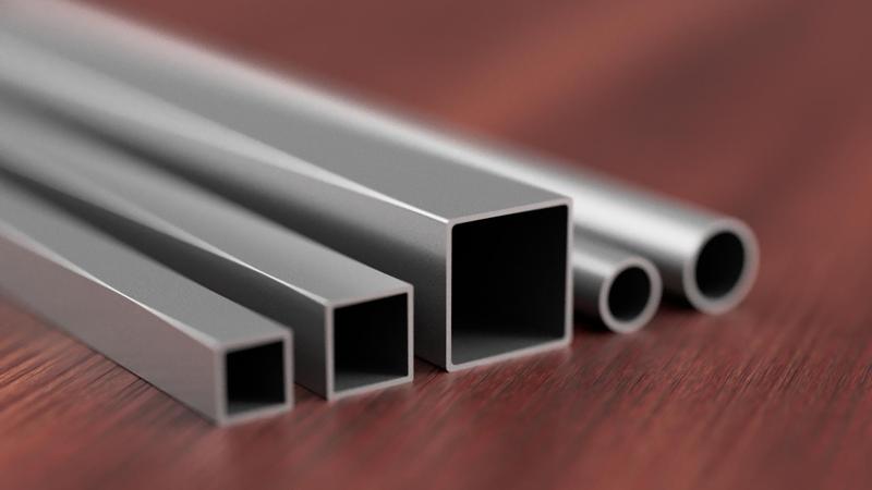 The Steel Pipe Collection