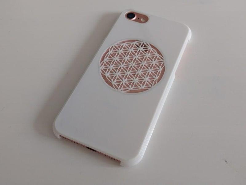 iPhone 7 case flower of life
