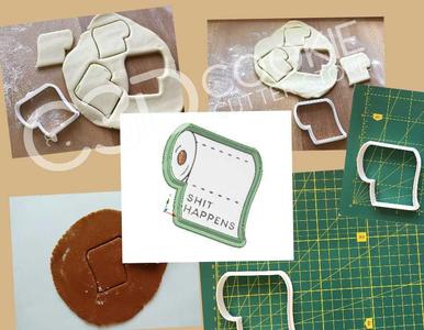 SHIT COOKIE CUTTER