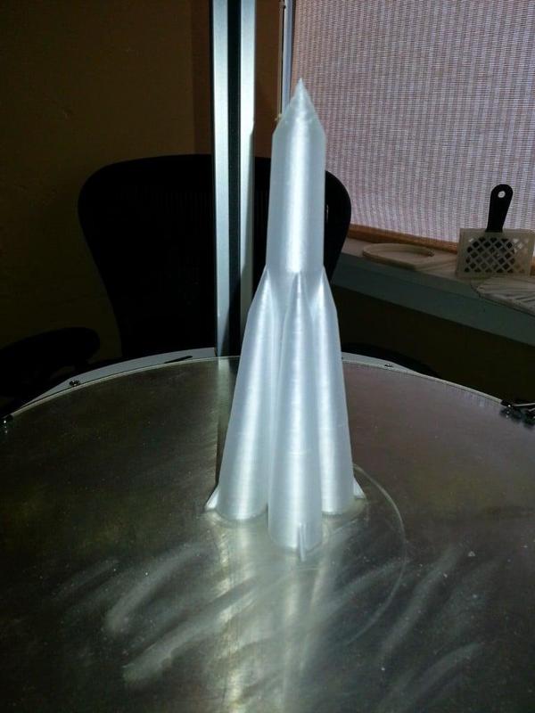 R-7 - Soviet Rocket