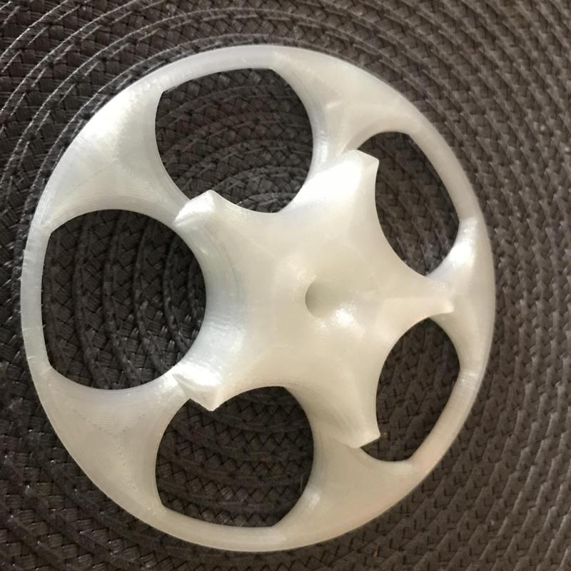 filament centering GTI LOOK