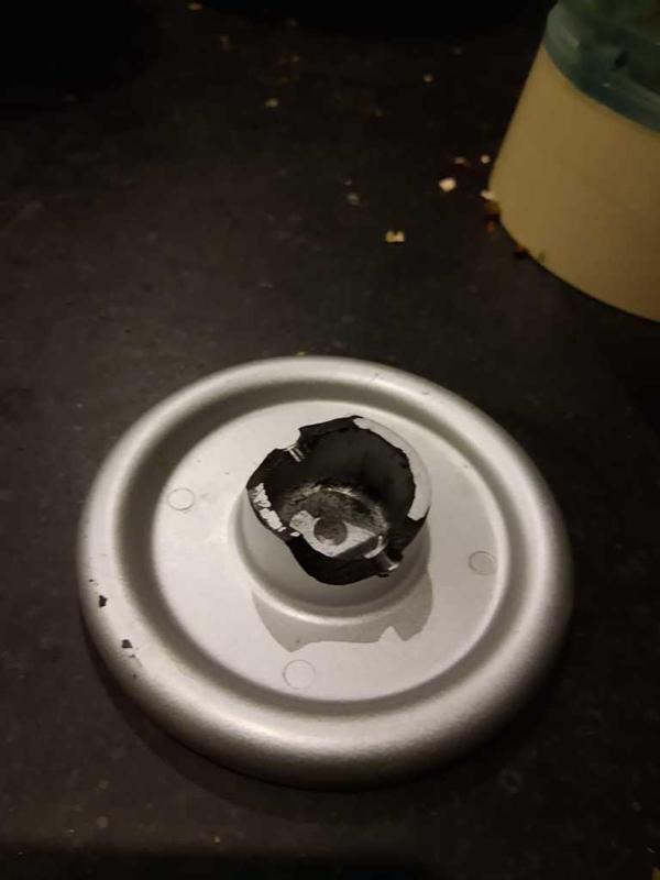 Evoline Powerport replacement top cover