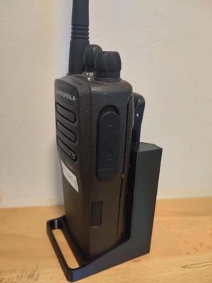 Motorola DP1400 wall mount