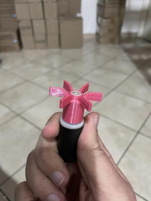 Dophin C1600 Canister Filter Propeller Replacement