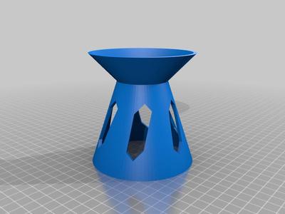 Dice Funnel