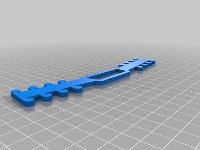 Facemask Strap Stack 2x