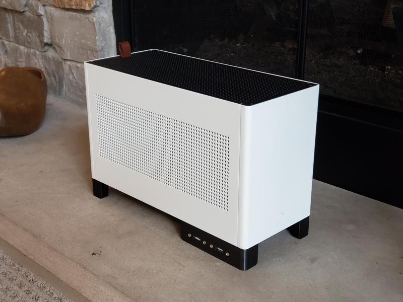 Louqe Ghost S1 Case Feet with I/O