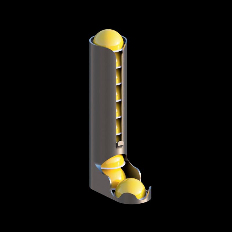 Coffee Pod Storage Nespresso Vertuo Next