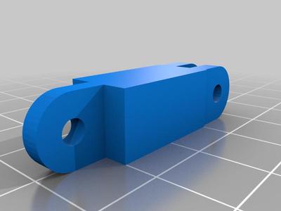 Raspberry Pi case with Pi Camera for Prusa MK3