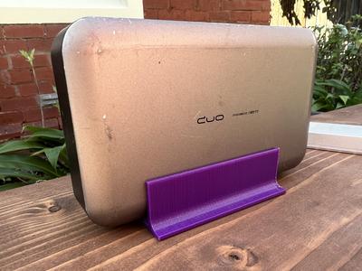 Stand for ProBox Duo USB C enclosure