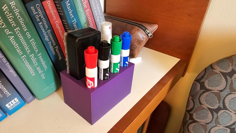 Expo Dry Erase Marker Caddy