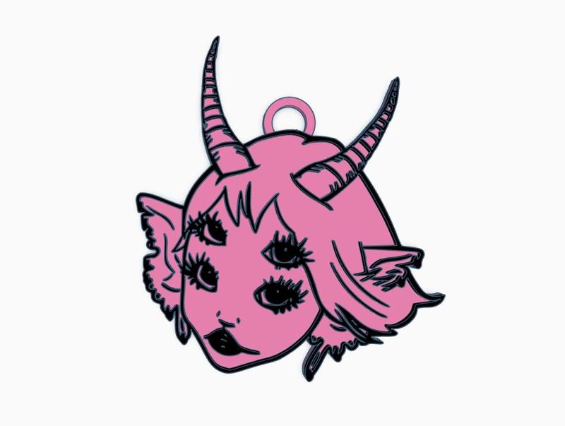 Keychain Keychain - Melanie Martinez