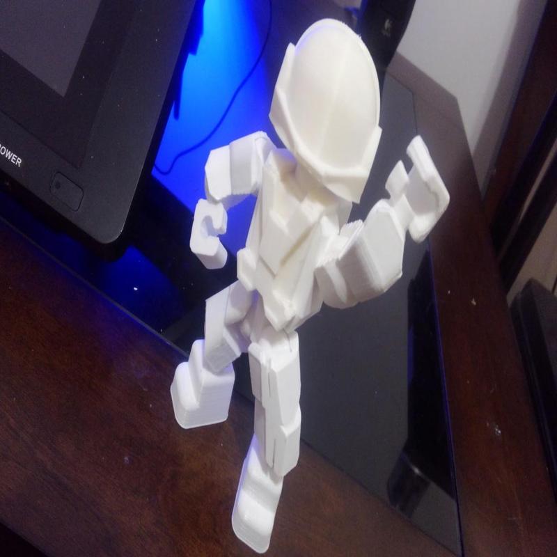 Space Man