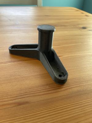 Tailfin AP20/Aeropack Cycling Rack, Rear Light Mount