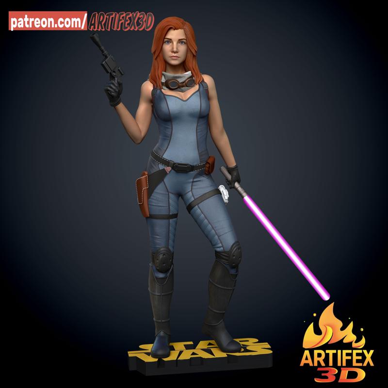 MARA JADE