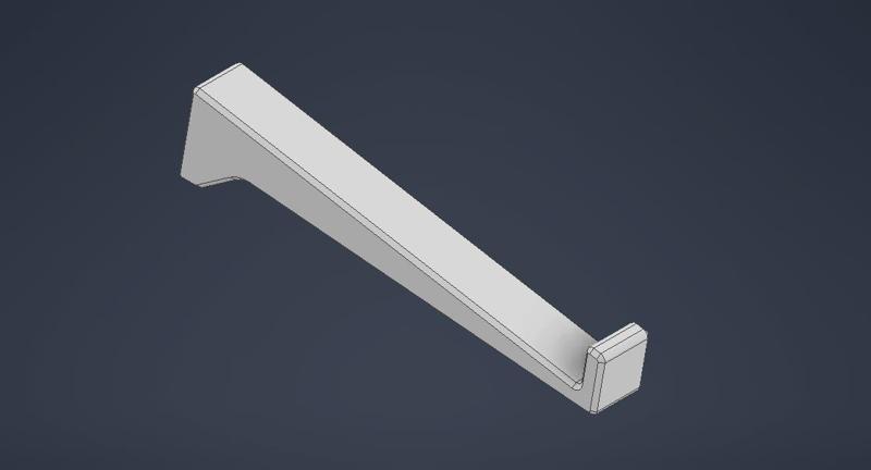 Laptop Stand 3 angles (3mf Ready to Print by TIXEN)