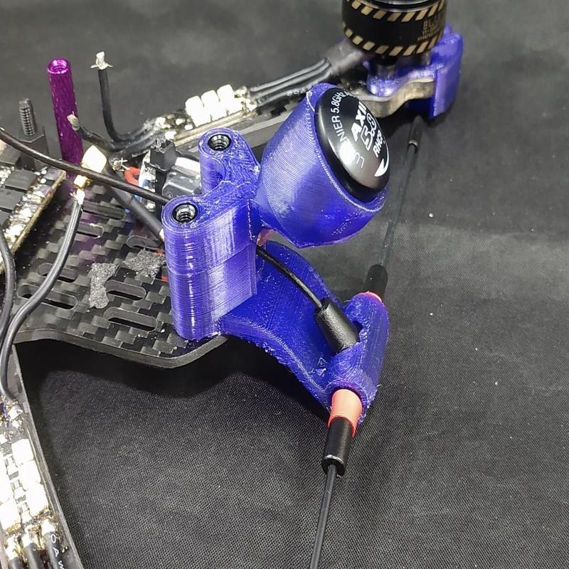 Strix Screech Modular Antenna Mounting System