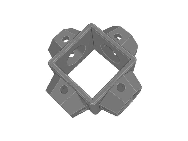 STEMFIE Connectors - Beam - Through-Hole