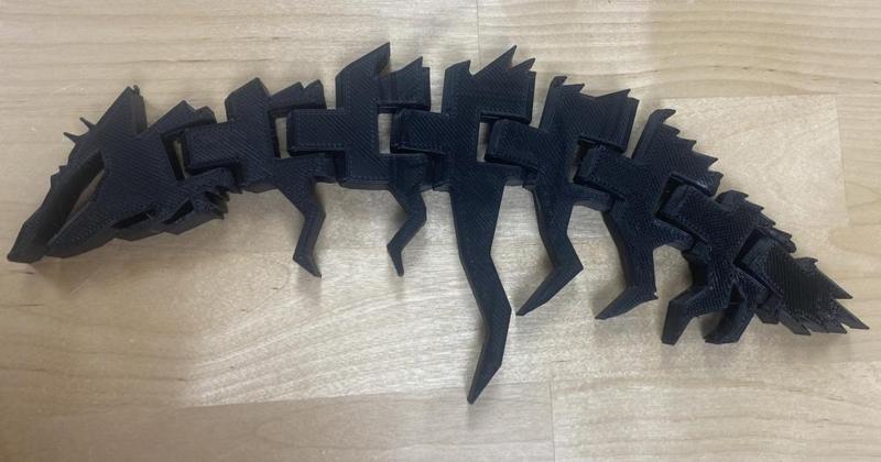 Bendy Krill from Sky COTL