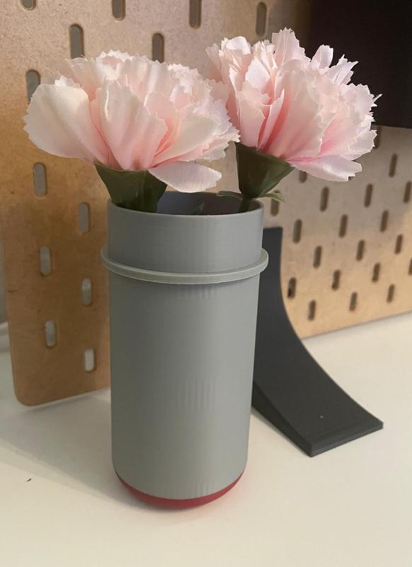 Simple Cup for toothbrush Something else