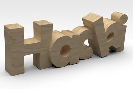 Hacki logo