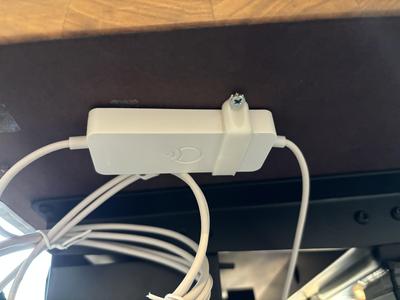 LIFX LED Z TV Strip Power Adapter Holder