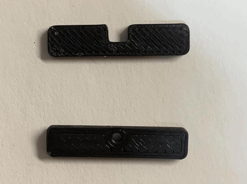 Daisy 7x7 Sight Blades