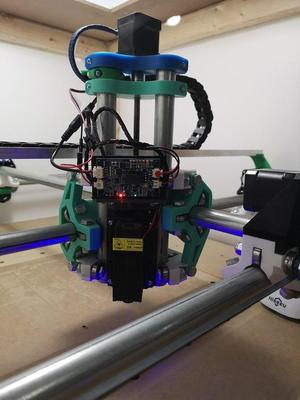 MPCNC Laser Mount
